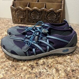 Chaco Outcross Youth Water Hiking Shoes Size 6